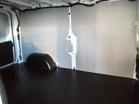 heti ajoon Nissan Primastar