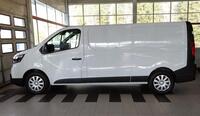 heti ajoon Nissan Primastar