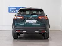 heti ajoon Nissan Qashqai