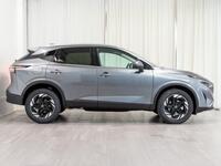 heti ajoon Nissan Qashqai