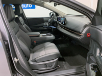 heti ajoon Nissan Ariya