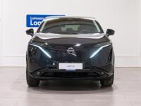 heti ajoon Nissan Ariya