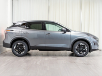 heti ajoon Nissan Qashqai