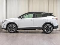 heti ajoon Nissan Qashqai