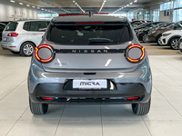 heti ajoon Nissan Micra
