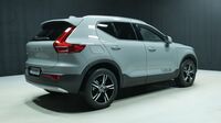 heti ajoon Volvo XC40