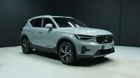 heti ajoon Volvo XC40