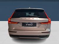 heti ajoon Volvo V60