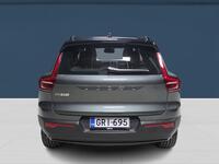 heti ajoon Volvo EX40