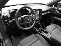 heti ajoon Volvo EX40