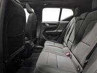 heti ajoon Volvo EX40