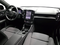 heti ajoon Volvo EX40