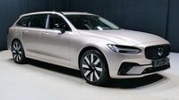 heti ajoon Volvo V90