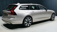 heti ajoon Volvo V90