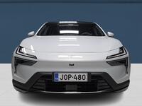 heti ajoon Polestar 4
