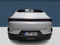 heti ajoon Polestar 4