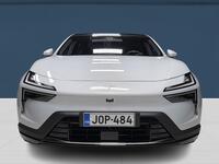 heti ajoon Polestar 4
