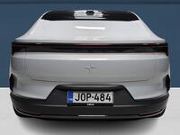 heti ajoon Polestar 4