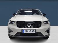 heti ajoon Volvo XC40
