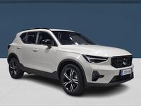 heti ajoon Volvo XC40