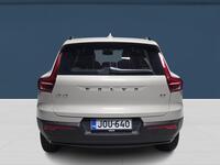 heti ajoon Volvo XC40