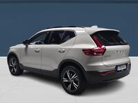 heti ajoon Volvo XC40