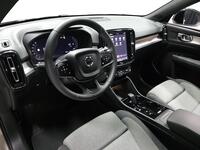 heti ajoon Volvo XC40