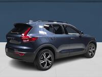 heti ajoon Volvo XC40