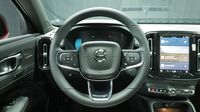 heti ajoon Volvo C40