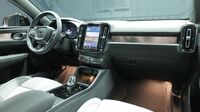 heti ajoon Volvo C40