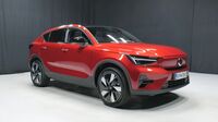 Recharge Twin Ultimate | Rahoitus 1,99 % + kulut heti ajoon Volvo C40
