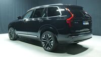 heti ajoon Volvo XC90
