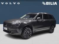 heti ajoon Volvo XC90