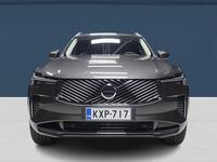 heti ajoon Volvo XC90