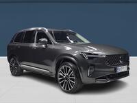 heti ajoon Volvo XC90