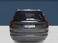 heti ajoon Volvo XC90