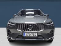 heti ajoon Volvo XC60