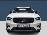 heti ajoon Volvo XC40