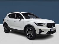 heti ajoon Volvo XC40