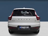 heti ajoon Volvo XC40