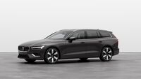 heti ajoon Volvo V60