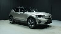 heti ajoon Volvo XC40