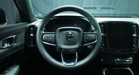 heti ajoon Volvo XC40