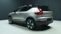 heti ajoon Volvo XC40