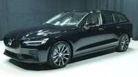 T8 AWD Long Range High Performance Plus Dark aut | Rahoitus 0,99 % + kulut heti ajoon Volvo V60