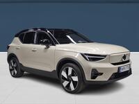 heti ajoon Volvo EX40