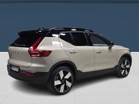 heti ajoon Volvo EX40