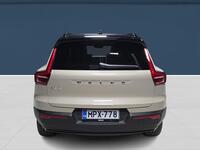 heti ajoon Volvo EX40