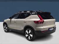 heti ajoon Volvo EX40