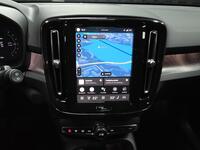 heti ajoon Volvo EX40